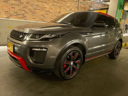 Land Rover Range Rover 2.0 Evoque