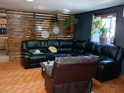 Venta Casa 5d/1b Terreno Aplio Padre Hurtado