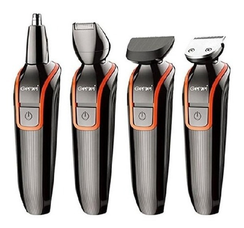 Máquina Peluquería Profesional Trimmer Todo En 1