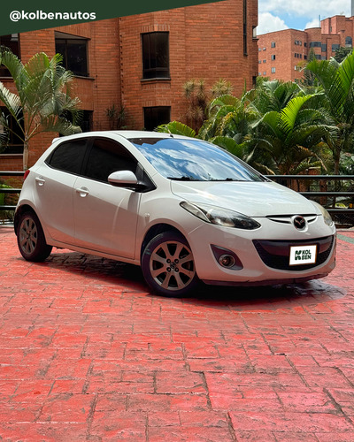 Mazda 2 1.5 15hm1c