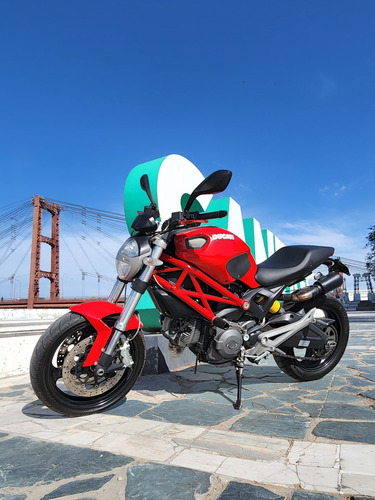 Imagen 6 de 6 de Ducati Monster