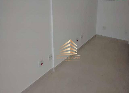 Imagem 11 de 15 de Sala À Venda, 44 M² Por R$ 350.000,00 - Centro - Guarulhos/sp - Sa0002