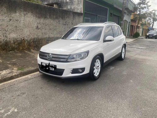 Volkswagen Tiguan 2.0 Fsi 5p