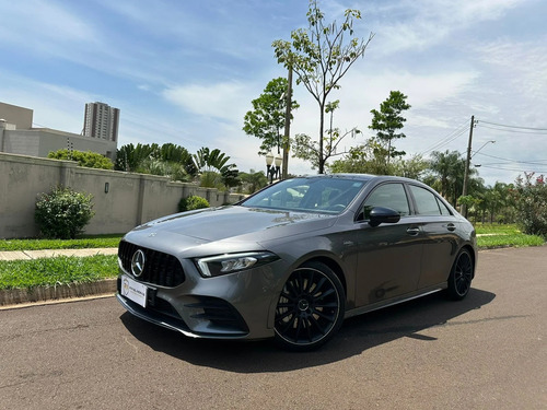 Mercedes-Benz A 35 AMG 2.0 CGI GASOLINA SEDAN 4MATIC 7G-DCT
