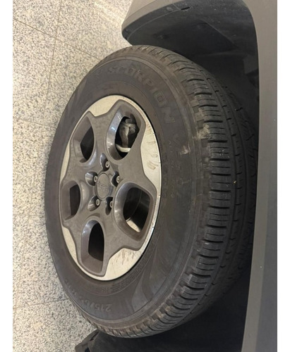 Jeep Renegade 1.8 16V FLEX 4P AUTOMÁTICO