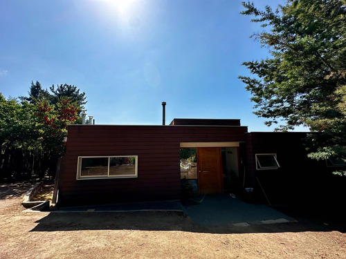 Arriendo 1 O 2 Casas Bajada Lancha Piscina Orilla Lago Rapel