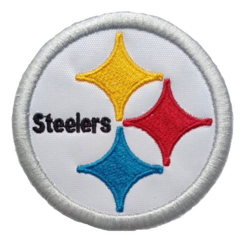 Parche Steelers Nfl