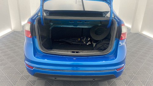 Imagen 24 de 25 de Ford Fiesta Sportback Se 1.6
