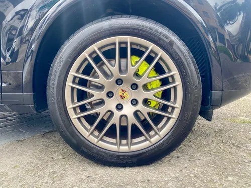 Porsche Cayenne S