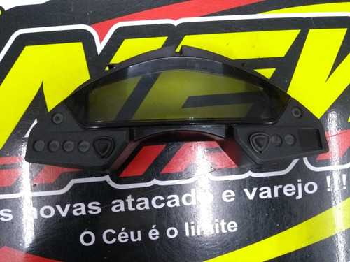 Carcaça Painel Superior Hornet 2013 Em Diante