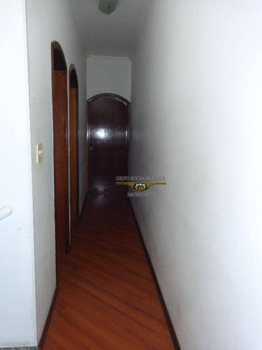 Imagem 11 de 23 de Sobrado Com 3 Dormitórios À Venda, 186 M² Por R$ 650.000,00 - Jardim Vila Formosa - São Paulo/sp - So0487
