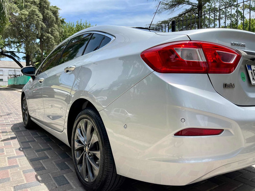 Chevrolet Cruze Ii 1.4 Ltz At 153cv 2017