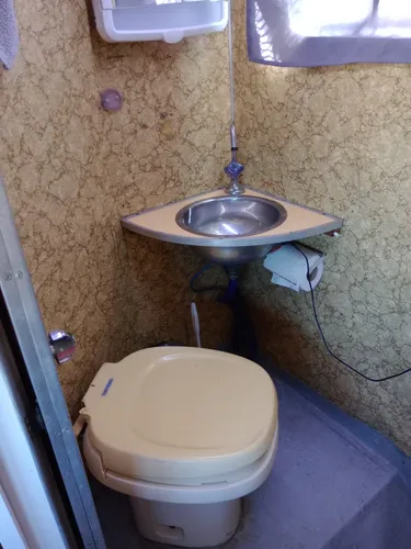 Vendo O Permuto Motorhome
