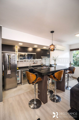 Imagem 16 de 30 de Apartamento, 2 Dormitórios, 63.43 M², Camaquã - 107129