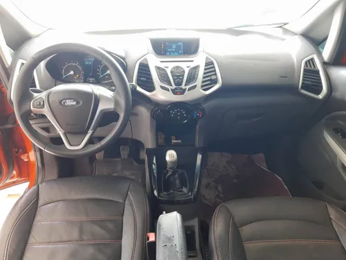 Imagem 7 de 10 de Ford Ecosport 1.6 Freestyle 16v Flex 4p Manual