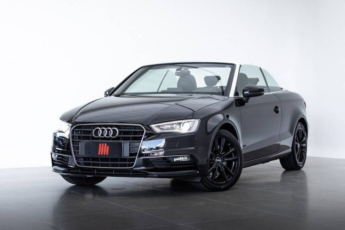 Imagem 3 de 15 de Audi A3 1.8 Tfsi Cabriolet Ambition 16v 180cv Gasolina 2p