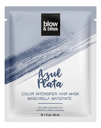 Blow & Bliss Tratamiento Azul Plata Blow&bliss 30 Ml