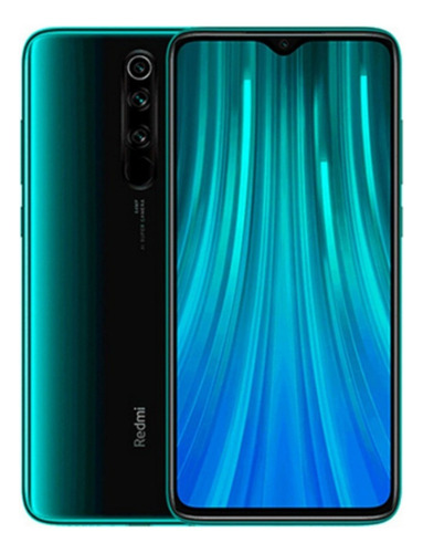 Teléfono Inteligente Redmi Note 8 Pro Global, 8/128 Gb