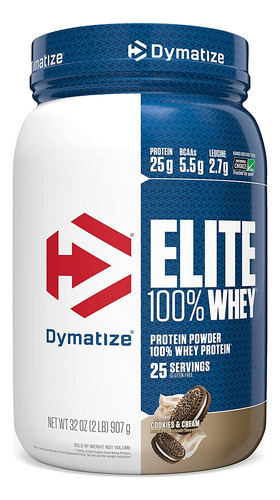 Dymatize - Proteína En Polvo