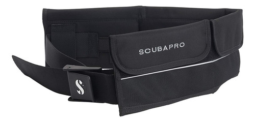 Scubapro Cinturn De Peso De Bolsillo-x-large