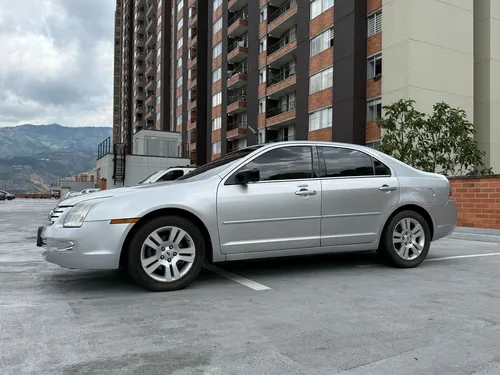 Ford Fusion 3.0 V6 Sel