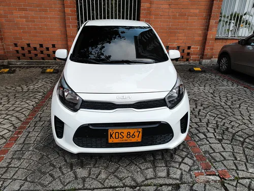 Kia Picanto 1.0 AA Vidrios Elec