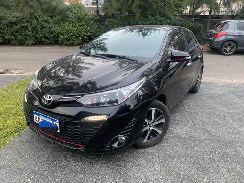 Toyota Yaris 1.5 107cv S