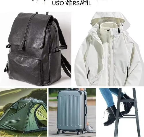 Zíper De Reparo Universal Conserto Instantâneo 2un - Kit