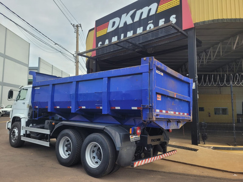 Vw/17.250 E 2011 Worker 6x2 Caçamba 12 M3