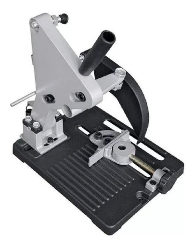 Imagen 2 de 8 de Soporte De Amoladora Angular Con Base De Hierro Fundido