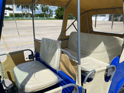Imagen 9 de 14 de Moto Piaggio Appe Romanza 2019