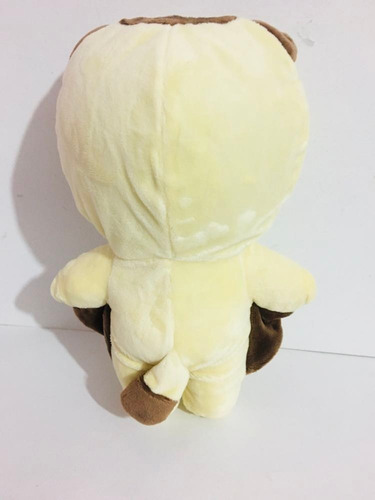Muñeco Doll De Peluche Exo Byun Baekhyun Kpop