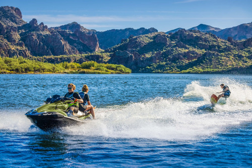 Moto De Agua Kawasaki Jet Ski Ultra 310lx