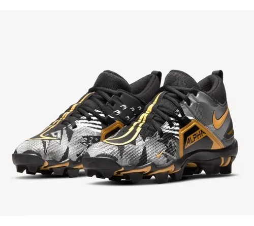 Diversidad Museo canal Zapatos Beisbol Niños Tacos Nike Alpha 3 Tallas 33.5 Al 38.5 | MercadoLibre