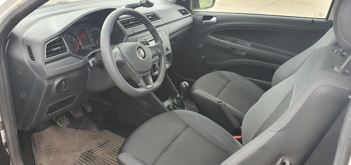 Volkswagen Saveiro 1.6 Con Cúpula 2018