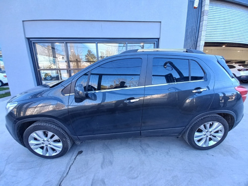 Imagen 4 de 16 de Chevrolet Tracker Premier Awd + #dm