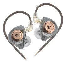 Comprar Auriculares Kz Edx Pro X - Gris Oscuro - Sin Mic In Ear