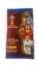 Comprar Sobre Cerrado Cartas Coleccionables Adrenalyn Rusia 2018
