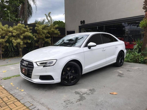Audi A3 1.4 Tfsi Flex Sedan Prestige Plus Tiptronic 2019