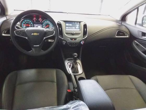 Imagem 10 de 10 de Chevrolet Cruze 1.4 Turbo Lt 16v Flex 4p Automático