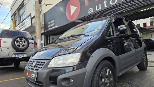 Fiat Idea 1.8 Adventure Flex 5p