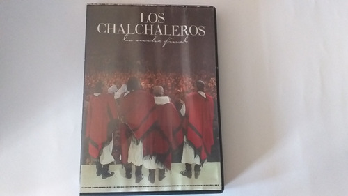 Dvd   Los Chalchaleros/  La Marcha Final