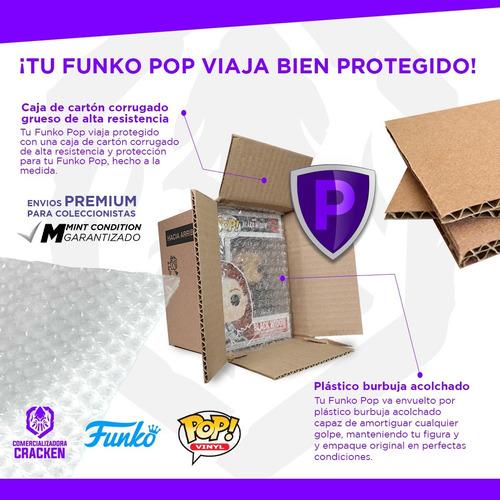 Funko Pop Darth Vader #343 Luz Y Sonido Star Wars Original