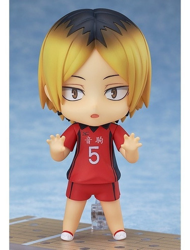 Imagen 6 de 7 de Nendoroid 605 Kenma Kozume Haikyu!! Con Bono Gsc