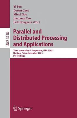 Libro Parallel And Distributed Processing And Application...