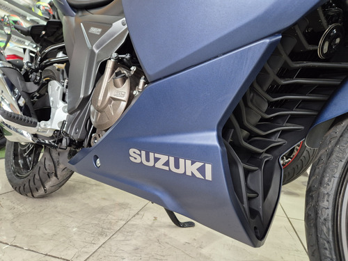 Suzuki Gixxer 250 Financiacion 100% Entrega Inmediata