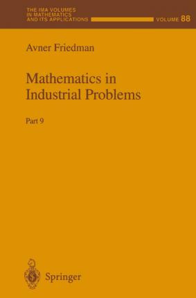 Libro Mathematics In Industrial Problems : Part 9