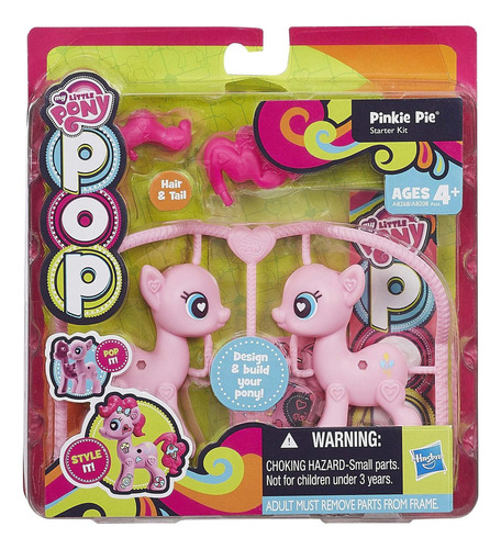 My Little Pony Pop Pinkie Pie Starter Kit