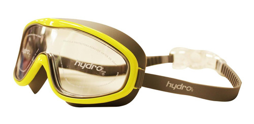 Antiparra Hydro Mask 21 Amarillo Negro Unisex