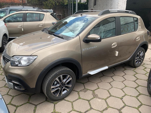 Renault Sandero Stepway 1.6 16v Intense Cvt